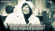 #Cilla6Music - Help us create a Cilla Black-inspired playlist