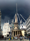 Broadcasting House worships All Souls
