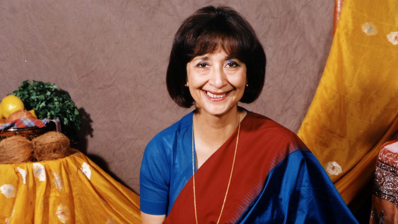 Madhur Jaffrey's Flavours of India