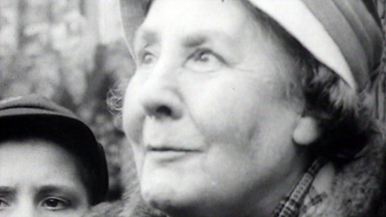 Vox pops on flu remedies, 1959